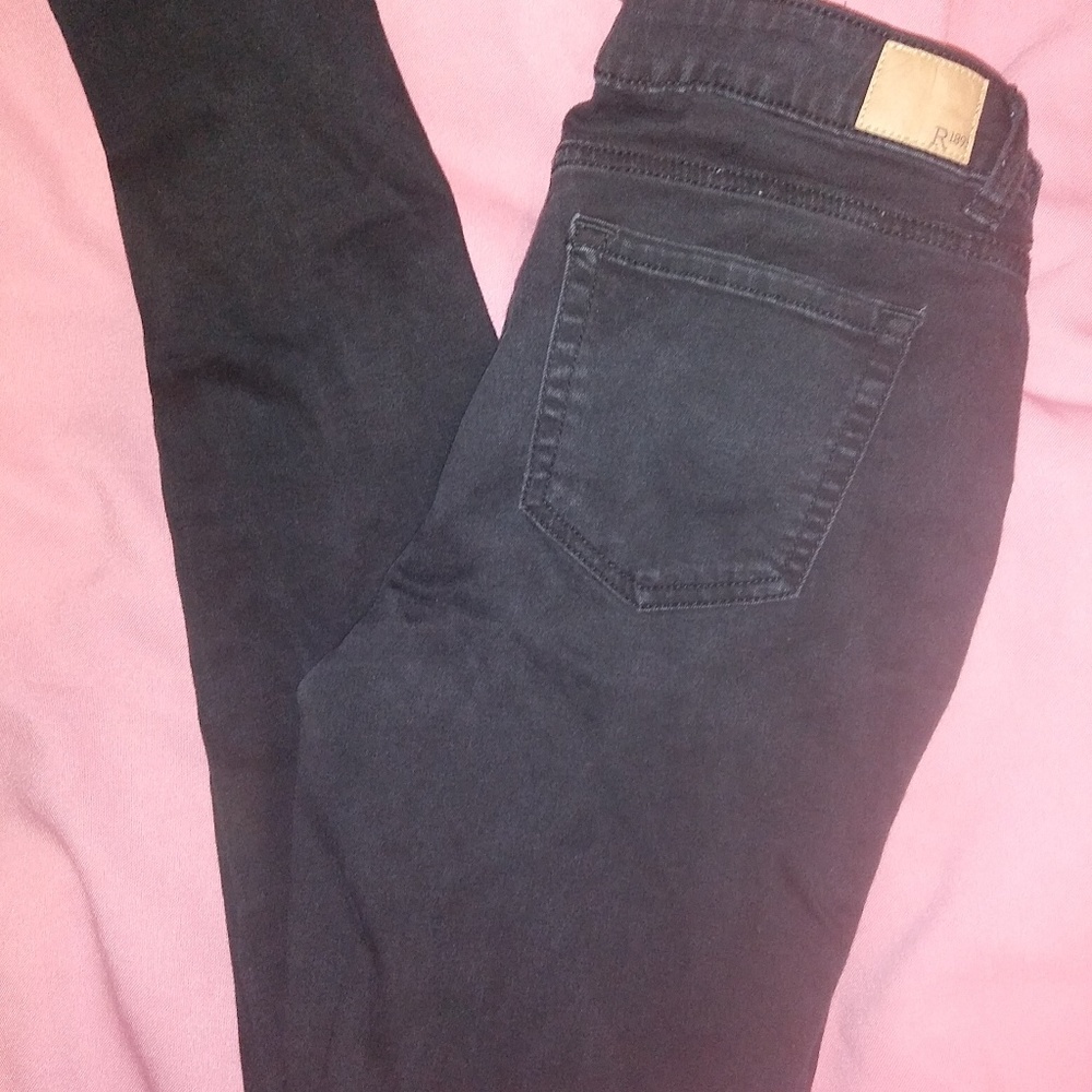 •Size 8 ~ R1893 Roebuck & Co.Jeans